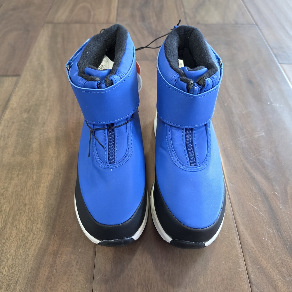 NWT Size 1 Wonder Nation Snow Boots